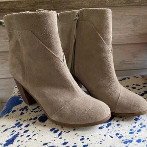 TOMS booties